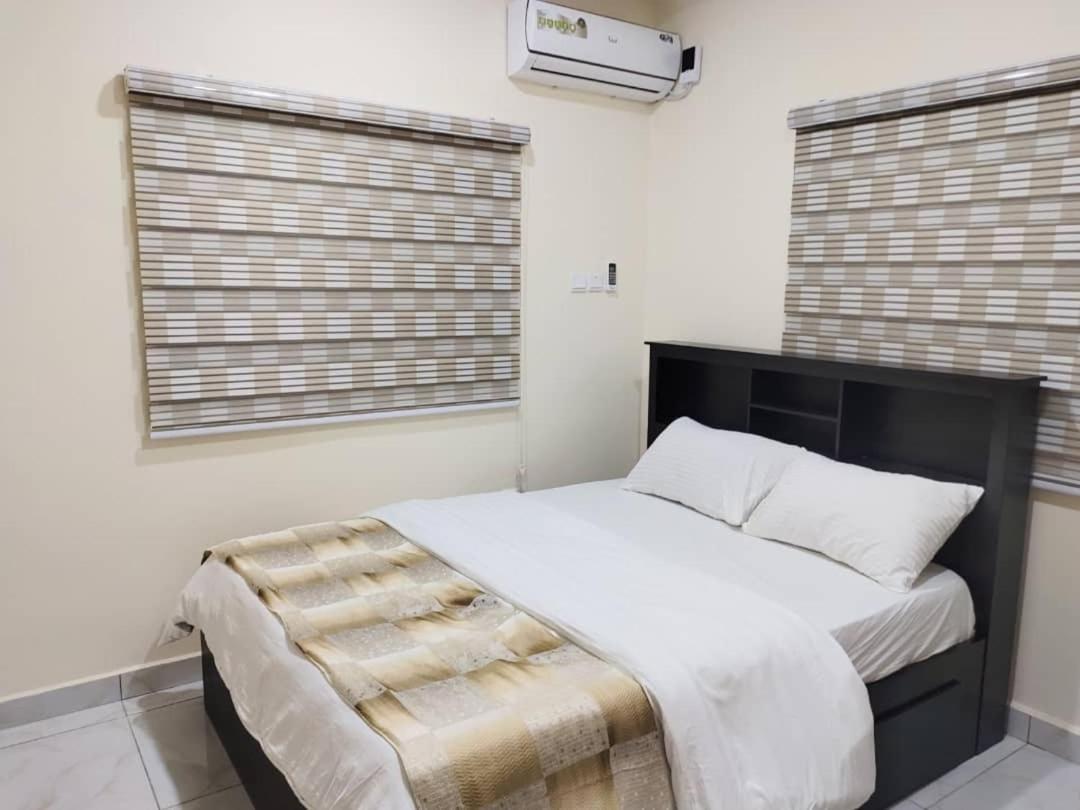 The Leneade Appartement Abuja Buitenkant foto