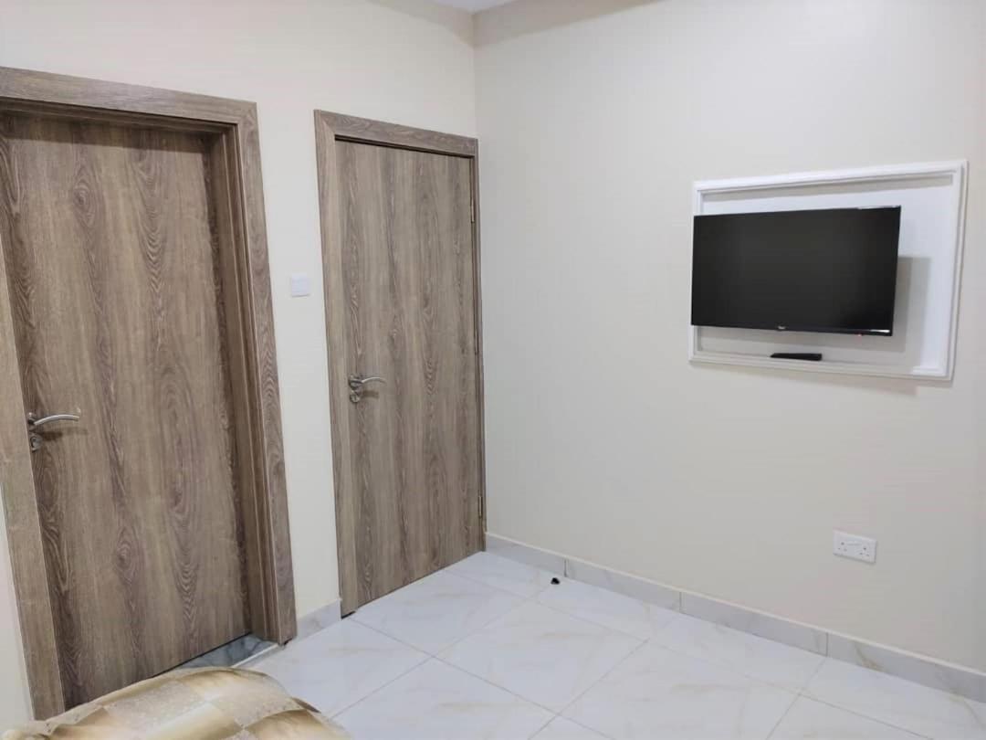 The Leneade Appartement Abuja Buitenkant foto
